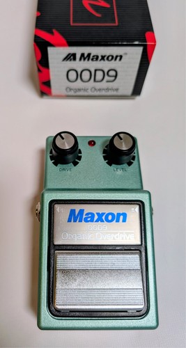 Maxon ood9 ood organic - maxon,