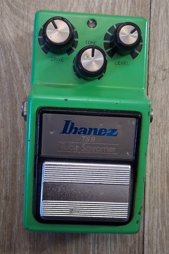 1990s vintage ibanez - vintage, ts9