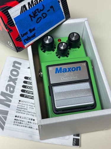 Mij maxon 9 overdrive - od-9,