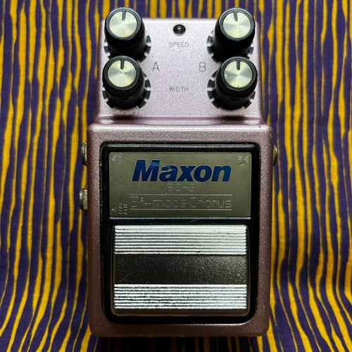 Maxon mode chorus - maxon,