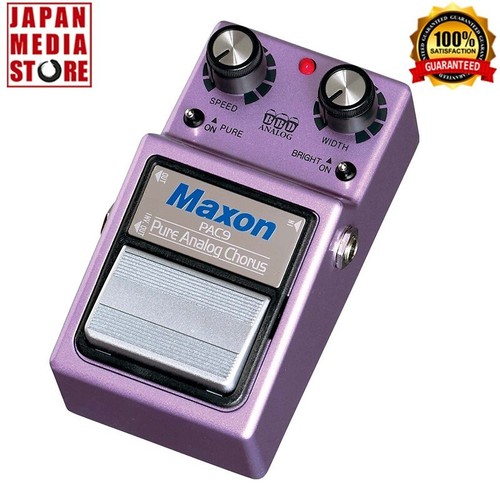 Maxon pac9 pure analog - pure,